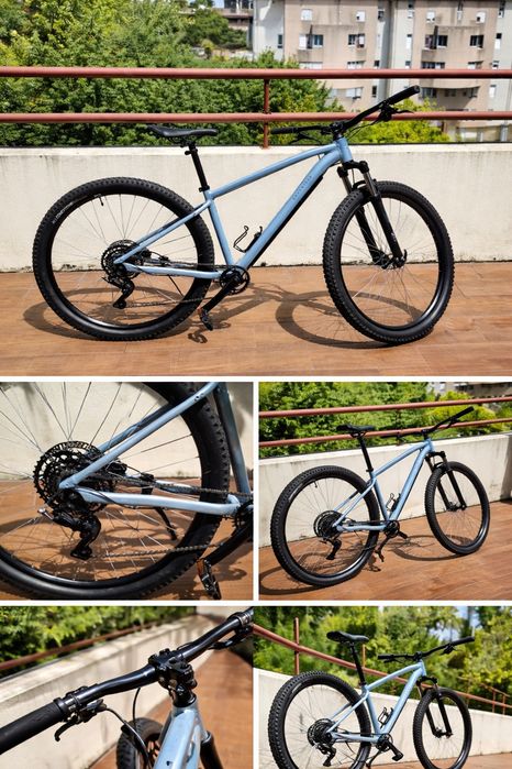 Bicicleta rockrider roda 29