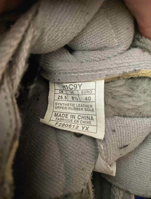 Buty asics rozm. 40, buty zimowe