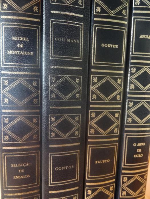 Grandes Clássicos da Literatura Mundial