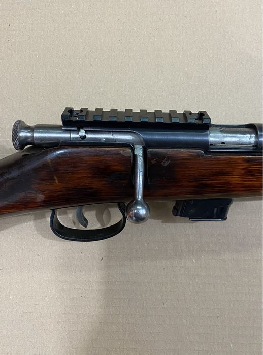 Планка Вівера-Пікатіні для ТОЗ 8 ~ ТОЗ 18 , 22lr