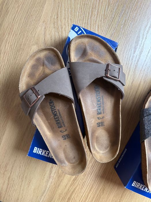 Klapki Madrid Birkenstock