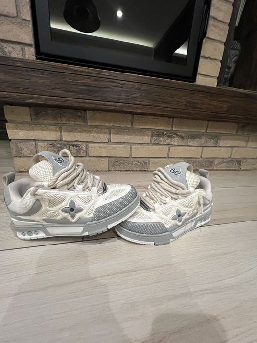 Buty Lv skate.