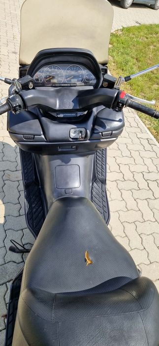 Suzuki Burgman 400