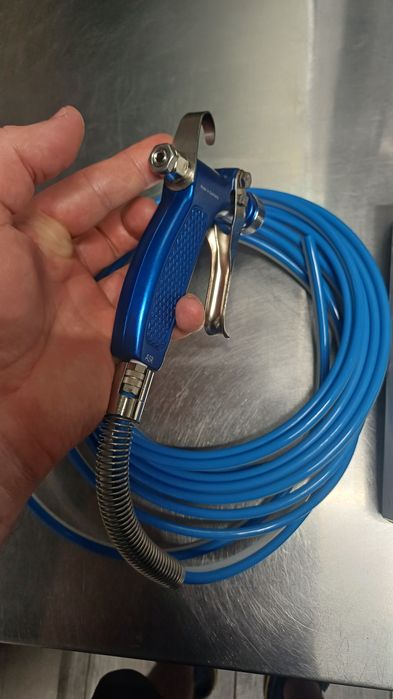 Продам краско пiстолет Новий