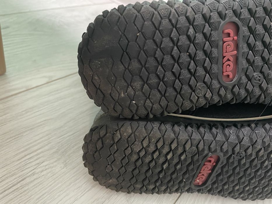 Сапоги rieker 37