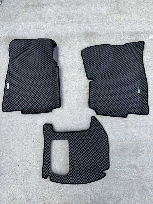 Коврики в салон ЕВА EVA ЄВА Dodge ram 2005 ЗНИЖКА акція