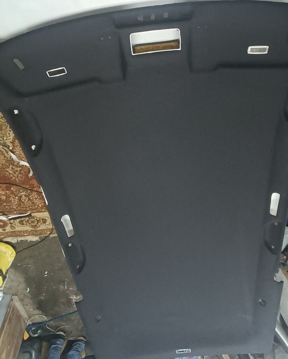 Перетяжка потолка