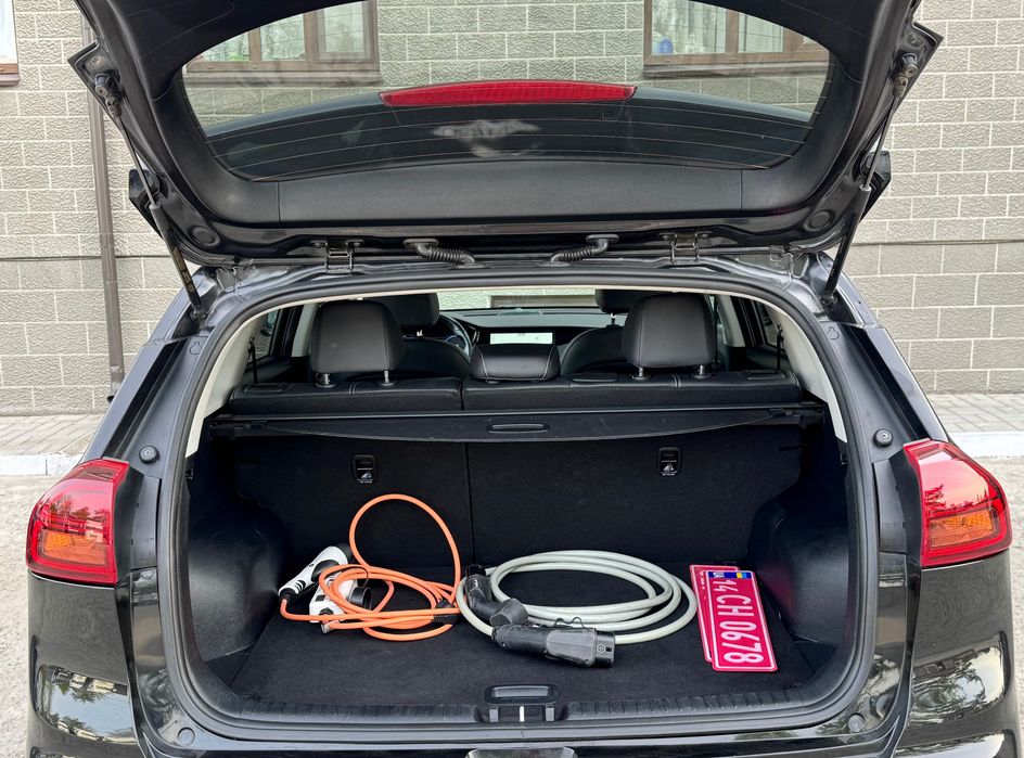 ‼️KIA Niro EV 64kw 21рік‼️