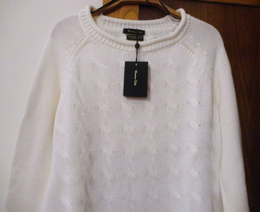 Camisola Massimo Dutt