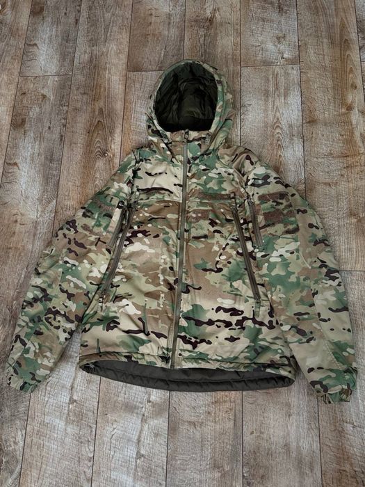 б/у М-ТАС Куртка Зимова Alpha GEN.IV Pro Primaloft  MC