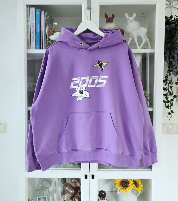 Oversizowa bluza damska 2005 roz. L