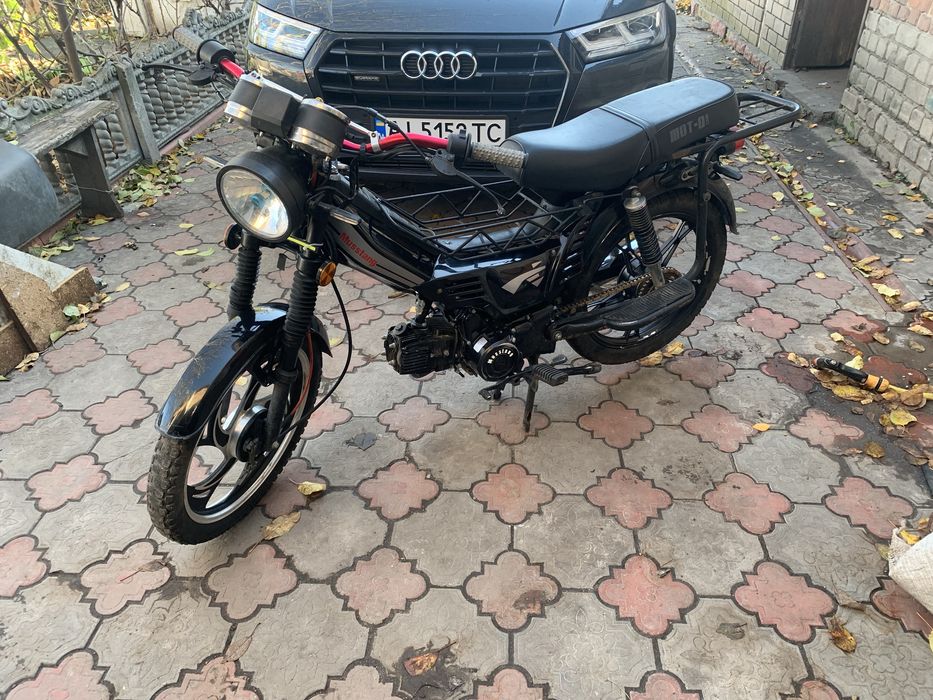 Продам Musstang mt 110 2024 рік
