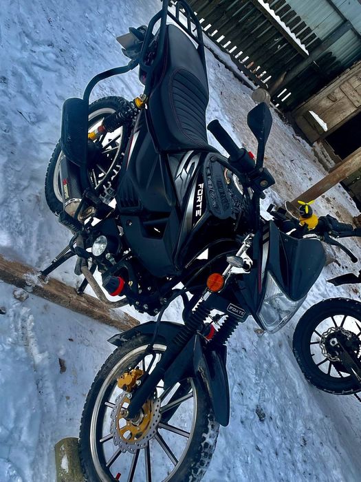 Продам Forte 125 LX