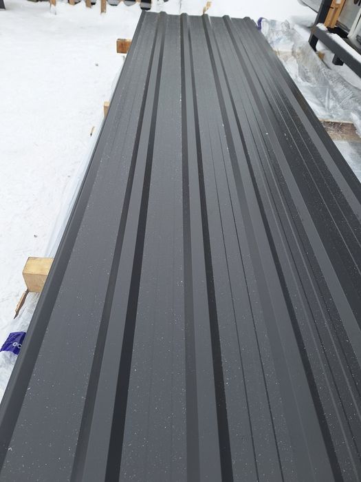 GR0,50 Blacha Trapezowa na Garaż, Elewacje, Altana II-Gatunek od reki!