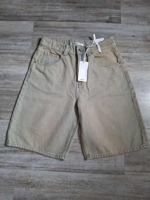 Szorty jeansowe Cropp 40