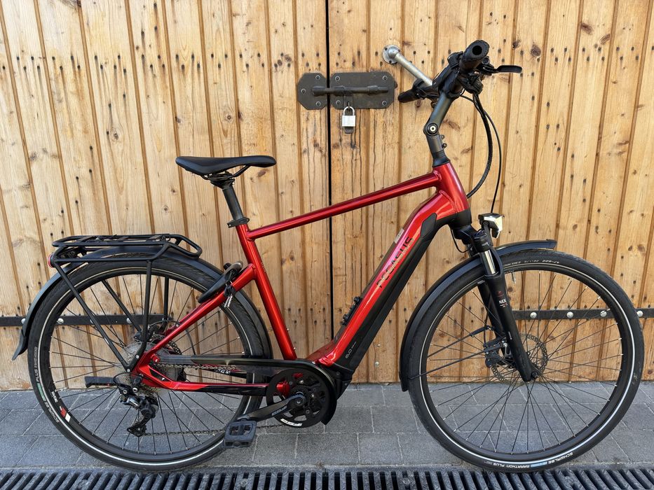 Rower Elektryczny PEGASUS PREMIO EVO 10 męski Bosch Performance CX CX4