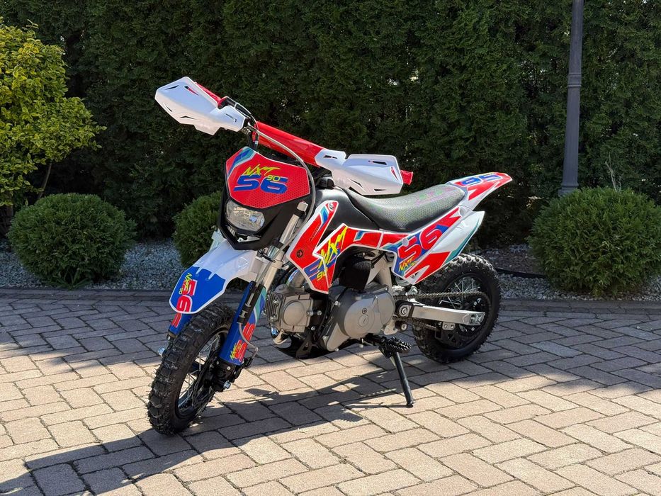 NOWY MiNi CROSS dla dzieci BARTON NXT 90, Pitbike,  Od Ręki !