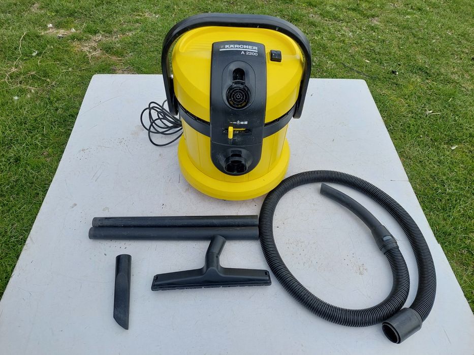 Odkurzacz karcher a 2200