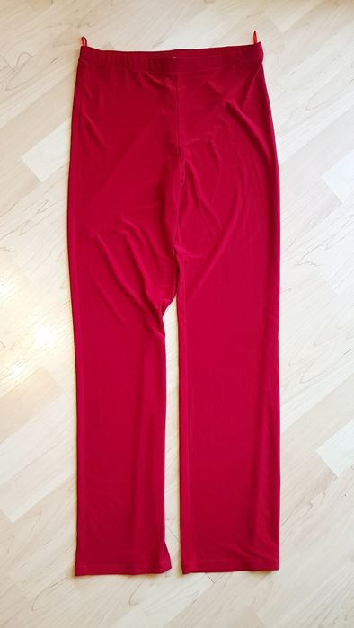 Komplet tunika leginsy rozm.40 brokat