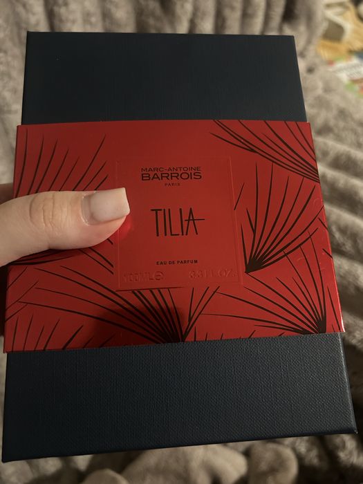 Оригінальні парфуми унісекс tilia Marc Antoine Barrois