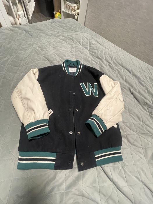 Бомпер zara на хлопчика куртка