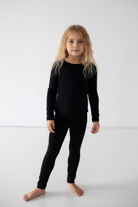 Термобілизна для хлопчика та дівчинки