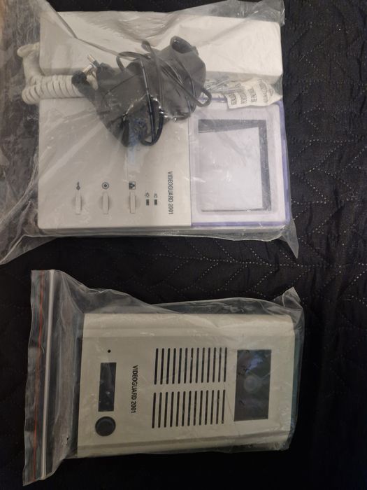 Vendo Vídeo porteiro