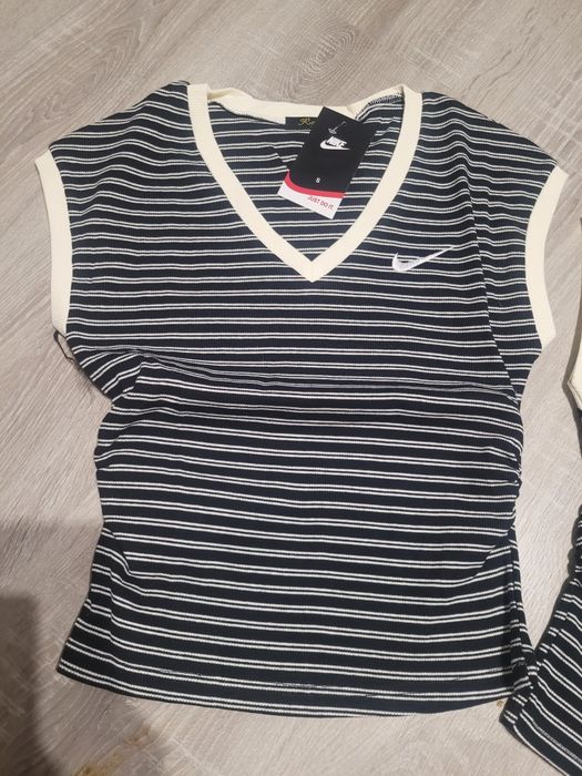 Zestaw komplet tschirt koszulka top adidas nike rozm uni s m