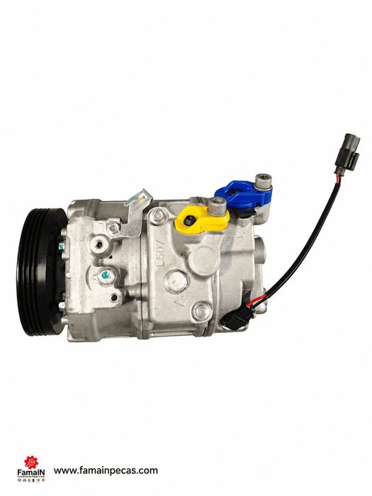Compressor Ar Condicionado BMW 5
