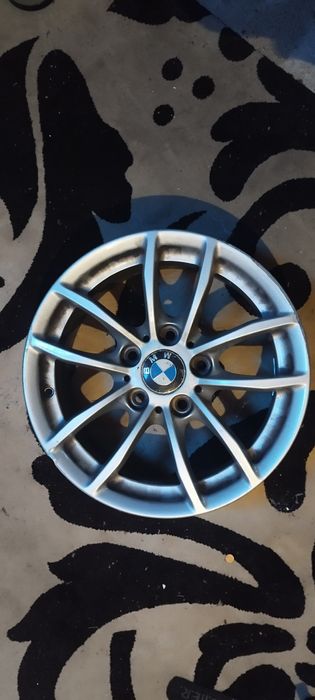 Jantes originais BMW Série 1 F20 16” — conjunto de 4