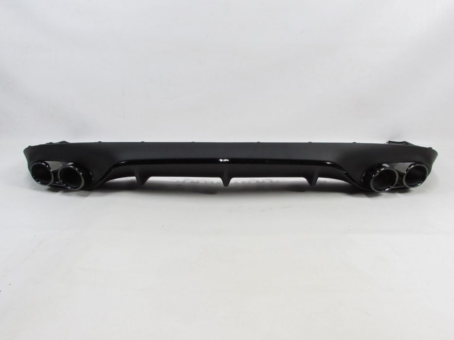 Difusor E Ponteiras Mercedes-Benz E-Class Coupe Ref: C40016/39769