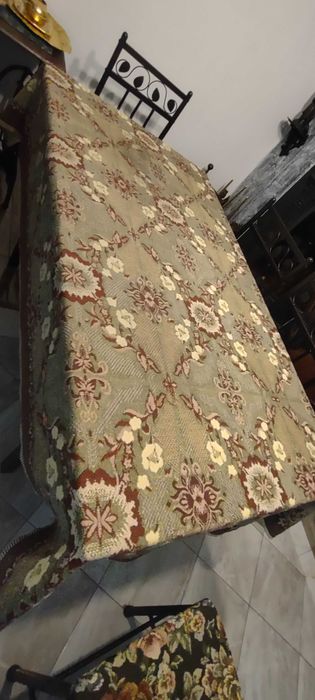 Ornamenty kobierzec obrus tkany ,unikalny królewski gratis wysyłka!
