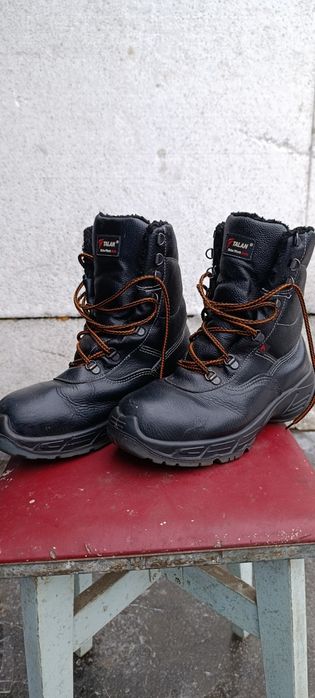 Ботинкі робочі зимові