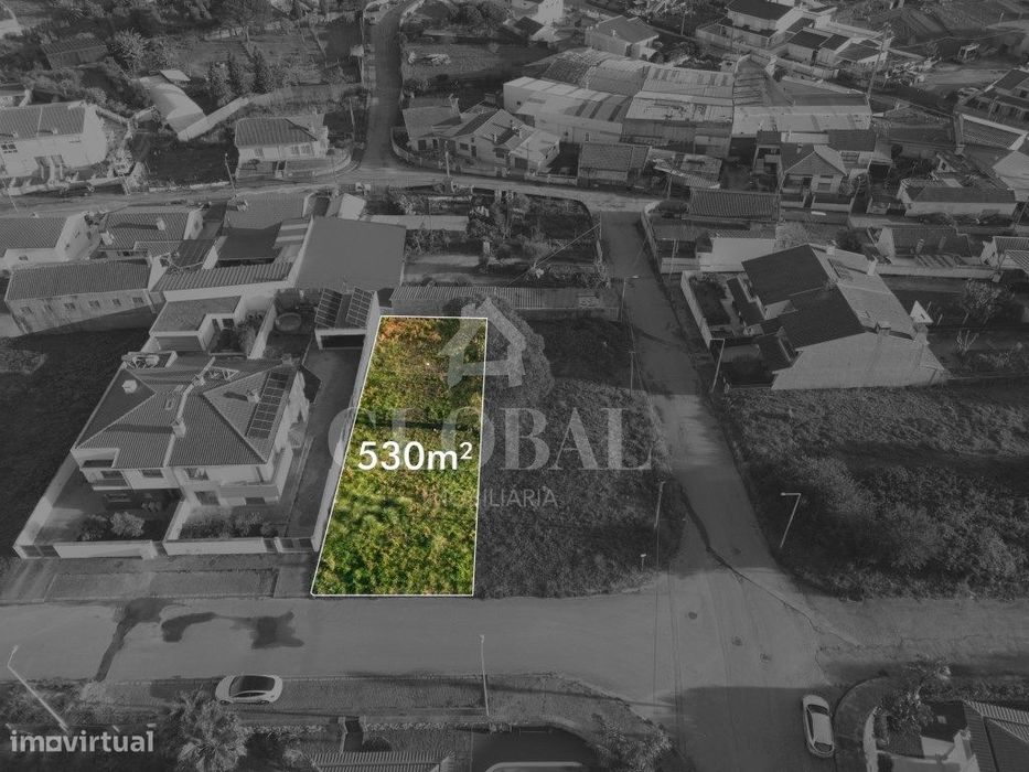 Terreno Urbano Nogueira da Regedoura