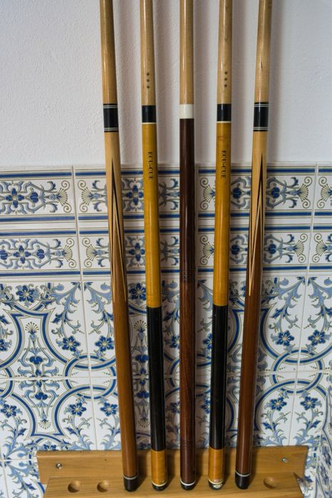 Mesa de snooker perfeito estado