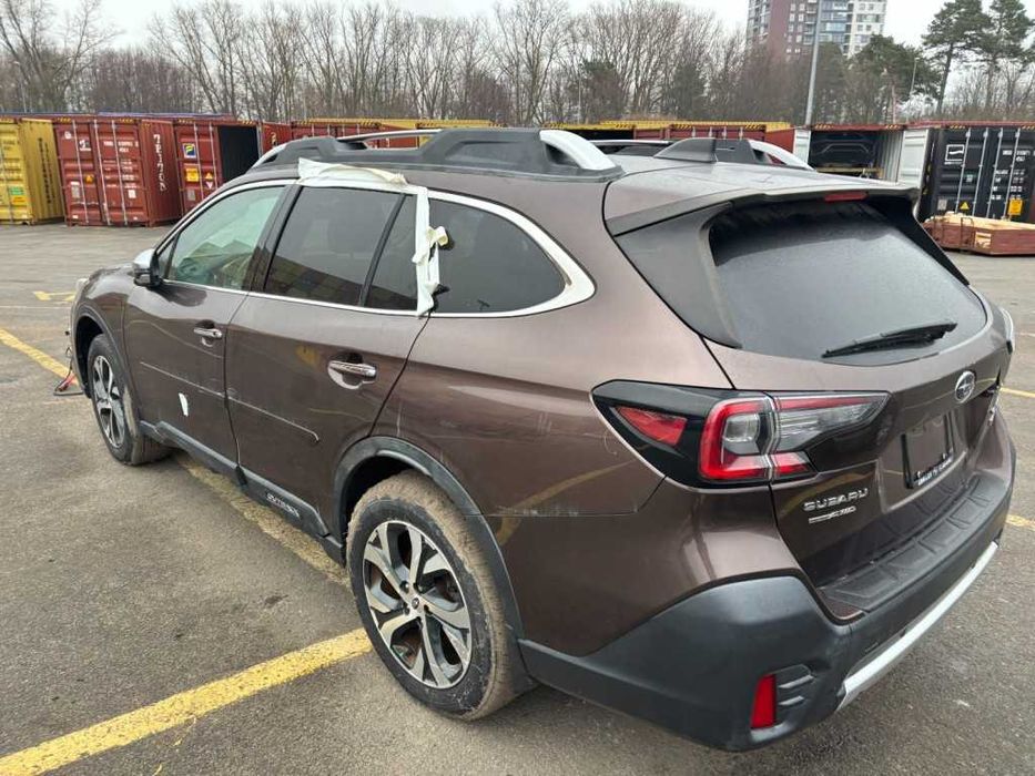 Розборка шрот Subaru Outback b16 2020 2021 2022 2023 2024 запчастини
