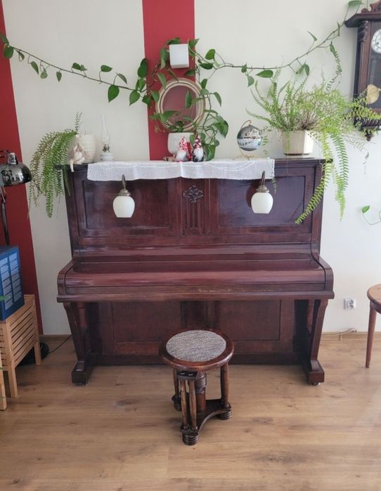 Pianino, zabytkowe pianino,