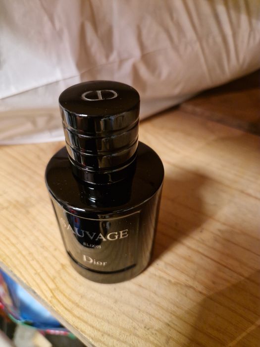 Sauvage Dior Elixir Perfum 60ml