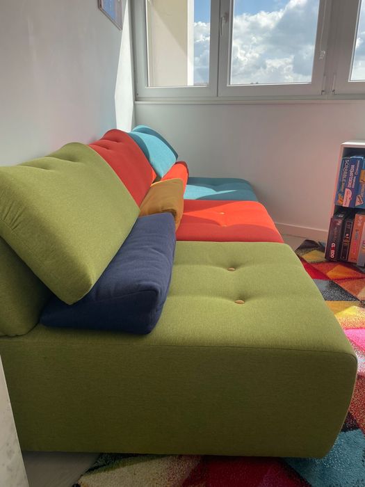 Sofa Infantil em excelente estado