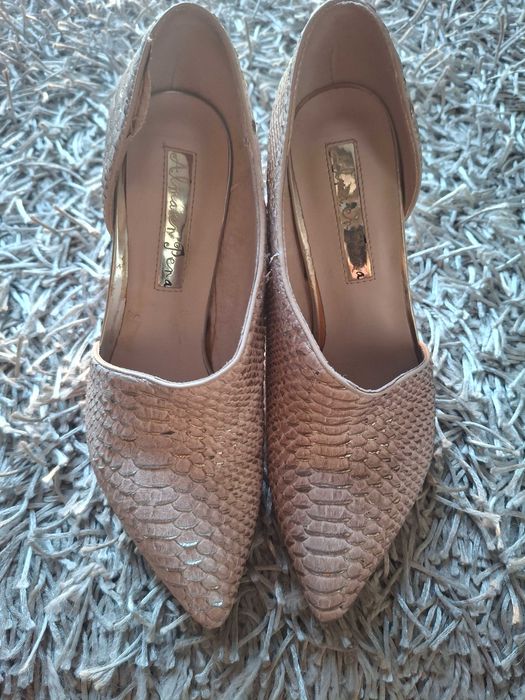Sapatos Alma en Pena