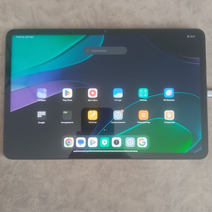 Планшет Xiaomi Pad 6 8/256GB Gravity Gray