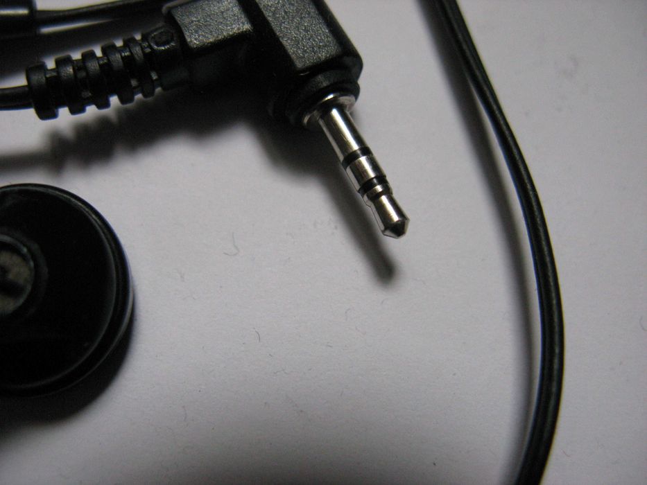 słuchawka stare wejście