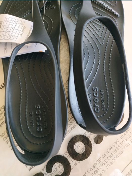 Crocs Serena Flip W9  39/40