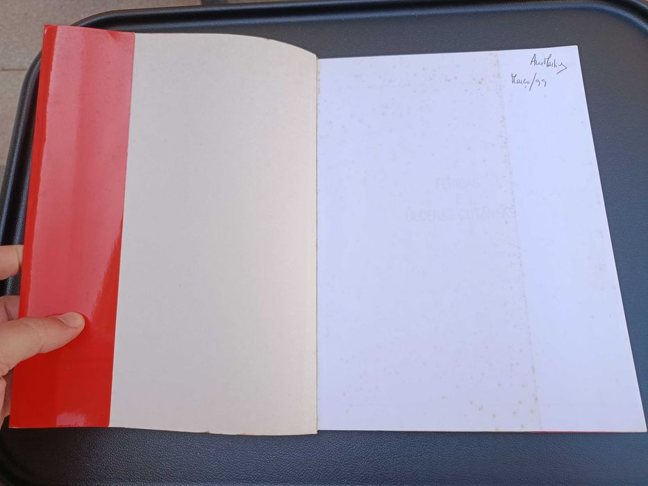 Livro "Feridas e Úlceras Cutâneas", Edições "Sinais Vitais"