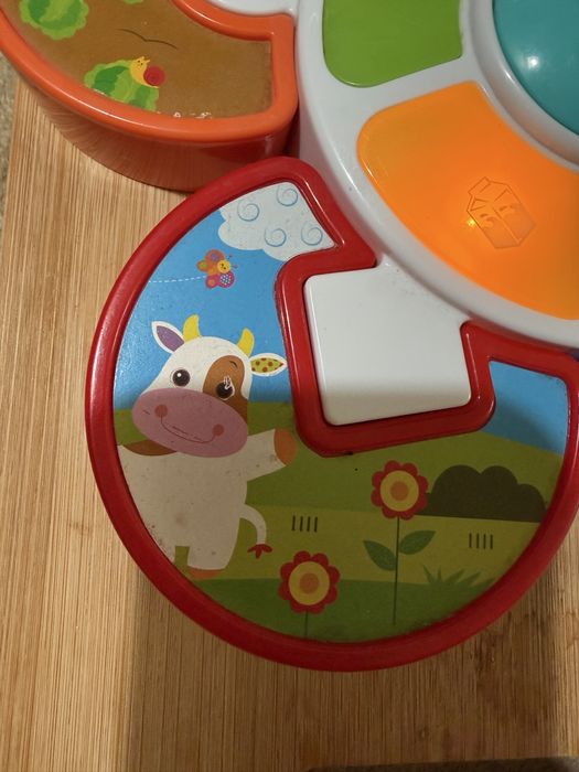 Chicco музичний сортер