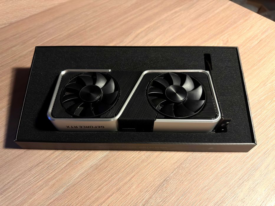 RTX 3060 Ti Founders Edition