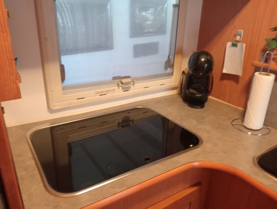 Vendo autocaravana