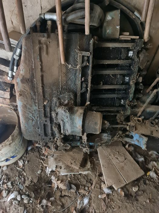 Запчастини трактор т 40