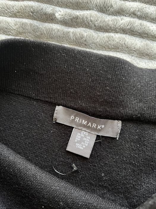 Krótka sweterkowa spódniczka Primark