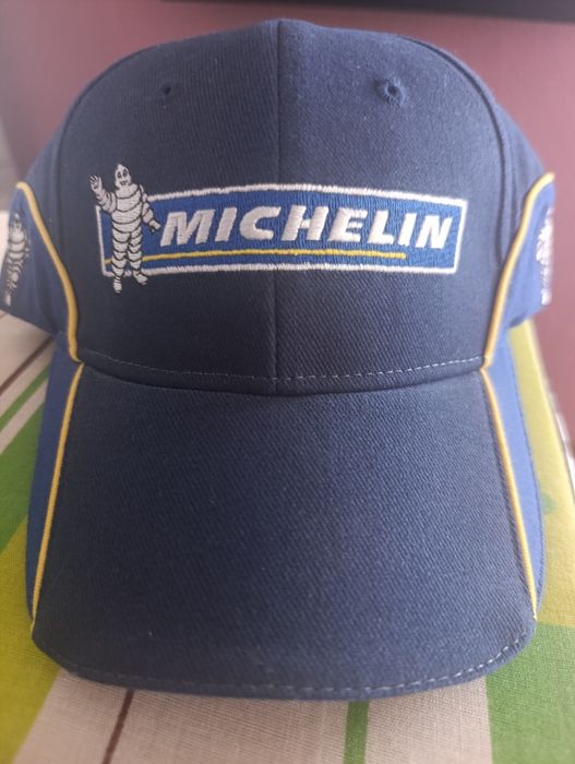 Czapka z daszkiem Michelin